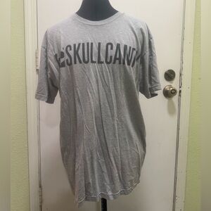 Skullcandy Charcoal Men's Tee